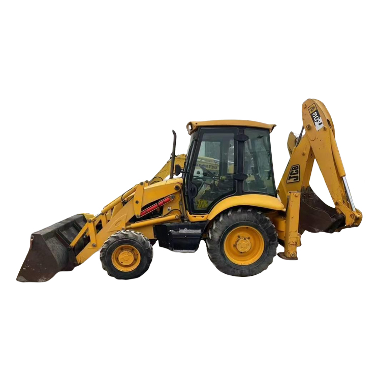 Used JCB 3CX Backhoe